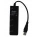 Сетевая карта DEXP AT-UH004 + USB3.0 HUB 3-port