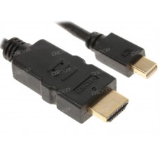 Кабель DEXP mini DisplayPort - HDMI