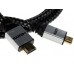 Кабель DEXP HDMI - HDMI