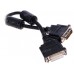 Кабель DEXP DVI-D - DVI-D Dual Link