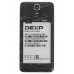 5" Смартфон DEXP Ixion ES850 8 ГБ золотистый