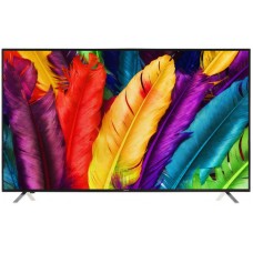 49" (125 см)  Телевизор LED DEXP F49C7000C черный