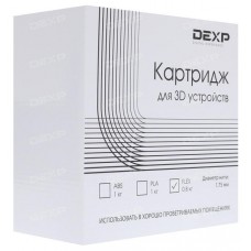 Пластик для 3D печати DEXP FLEX-филамент