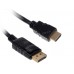 Кабель DEXP DisplayPort - HDMI